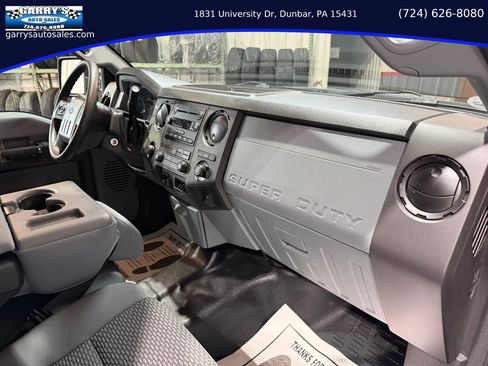 Used 2015 Ford F350 XL w/ Power Equipment Group AWD/4WD image 29