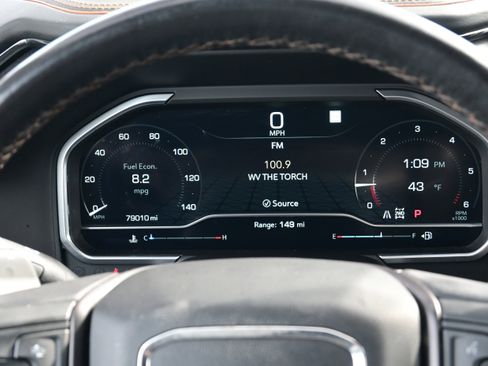 Used 2023 GMC Sierra 1500 AT4 w/ AT4 Premium Package image 21