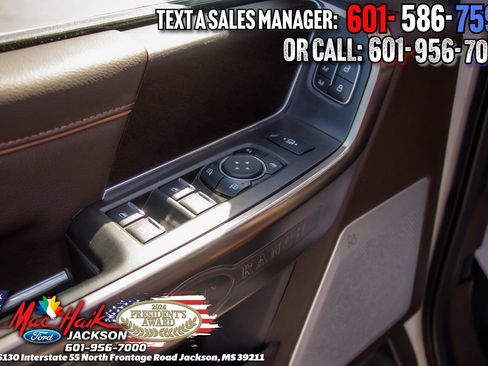 Used 2024 Ford F250 King Ranch w/ Chrome Package image 12