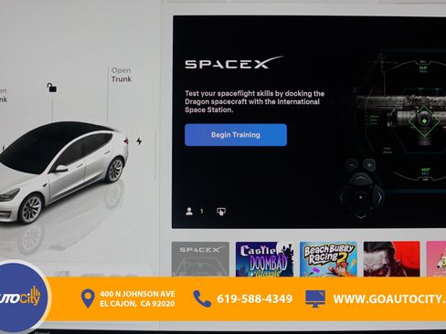 Used 2023 Tesla Model 3 Standard Range RWD image 25
