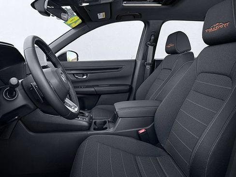 Used 2026 Honda CR-V TrailSport image 21