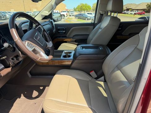 Used 2018 GMC Sierra 1500 SLT w/ SLT Premium Package AWD/4WD image 45