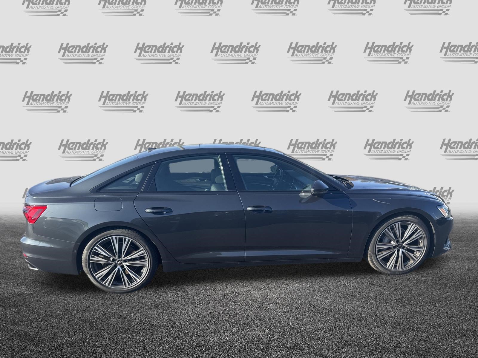 Used 2024 Audi A6 Premium Plus w/ Premium Plus Package AWD/4WD image 11