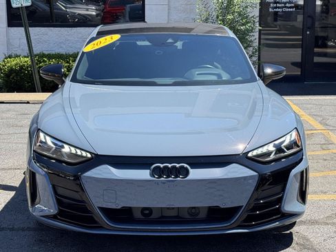 Used 2023 Audi RS e-tron GT w/ Ceramic Brake Package AWD/4WD image 17