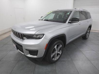 Used 2023 Jeep Grand Cherokee L Limited w/ Luxury Tech Group II