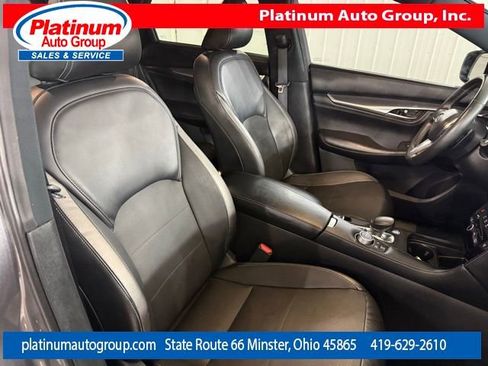 Used 2022 INFINITI QX55 Essential w/ Proactive Package AWD/4WD image 38