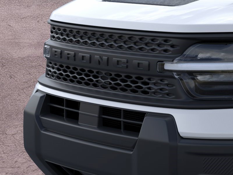 New 2026 Ford Bronco Sport Big Bend w/ Black Appearance Package AWD/4WD image 18