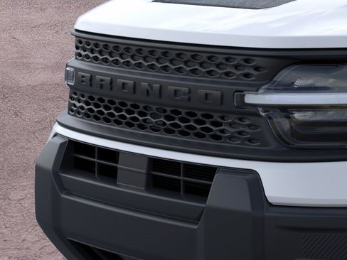 New 2026 Ford Bronco Sport Big Bend w/ Black Appearance Package AWD/4WD image 18