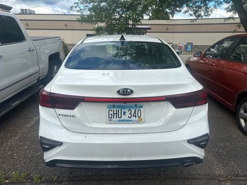 Used 2021 Kia Forte LXS FWD image 11