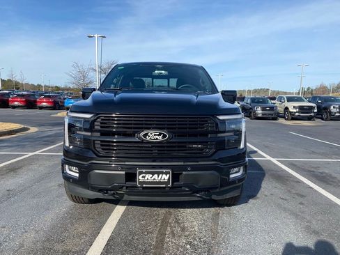 New 2025 Ford F150 Platinum AWD/4WD image 2
