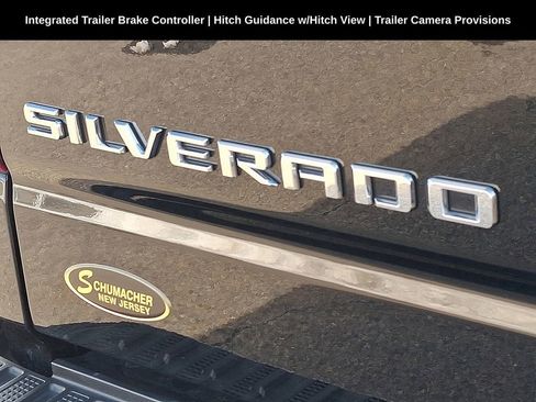 Used 2023 Chevrolet Silverado 1500 ZR2 w/ Technology Package image 31