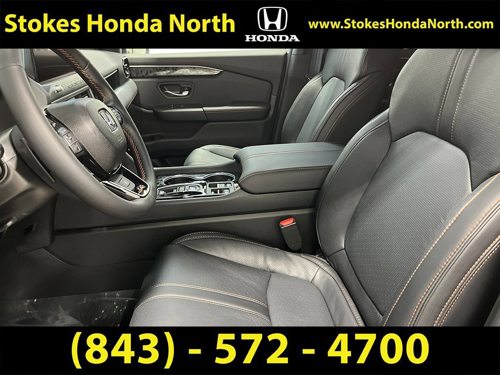 New 2026 Honda Passport TrailSport Elite image 16