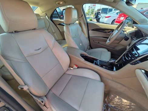 Used 2016 Cadillac ATS Luxury w/ Cold Weather Package RWD image 18