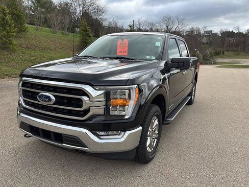 Certified 2023 Ford F150 XLT w/ Equipment Group 302A High AWD/4WD image 8