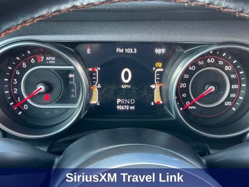 Used 2020 Jeep Gladiator Mojave AWD/4WD image 33