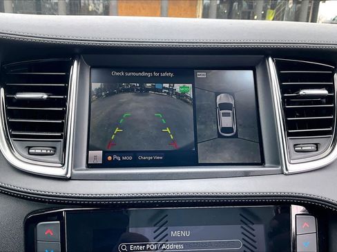 Used 2023 INFINITI QX55 Essential image 27