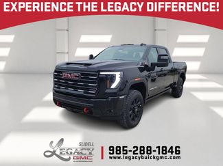 New 2026 GMC Sierra 3500 AT4 w/ AT4 Premium Plus Package video 1