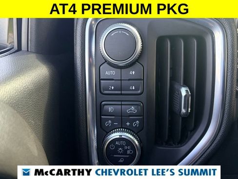 Used 2019 GMC Sierra 1500 AT4 w/ AT4 Premium Package AWD/4WD image 10
