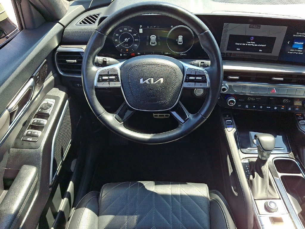 Used 2024 Kia Telluride SX Prestige X-Line AWD/4WD image 2