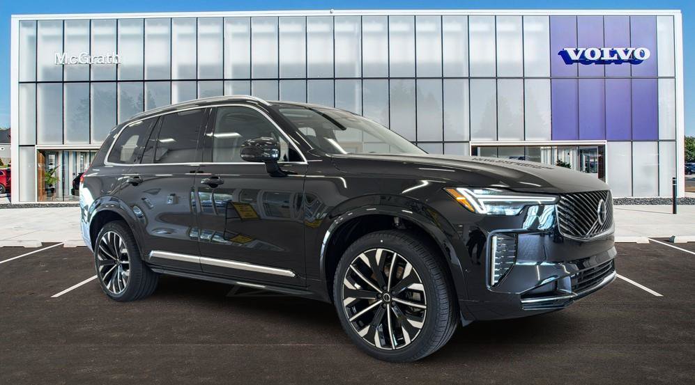 New 2026 Volvo XC90 T8 Plus w/ Protection Package AWD/4WD image 1