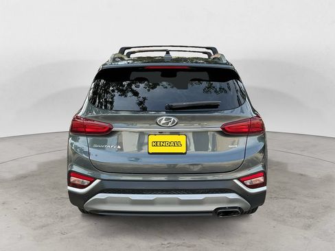 Used 2020 Hyundai Santa Fe SEL w/ Convenience Package AWD/4WD image 6