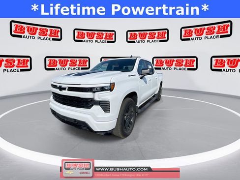 Used 2023 Chevrolet Silverado 1500 RST w/ Rally Edition image 6