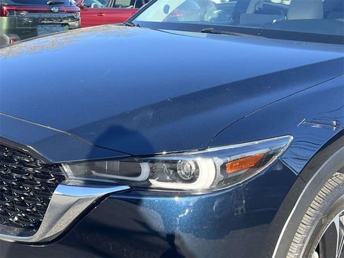 Used 2022 MAZDA CX-5 AWD 2.5 S w/ Premium Package image 8