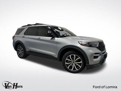 Used 2021 Ford Explorer ST w/ Equipment Group 401A
