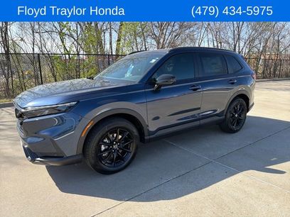 New 2026 Honda CR-V Sport-L