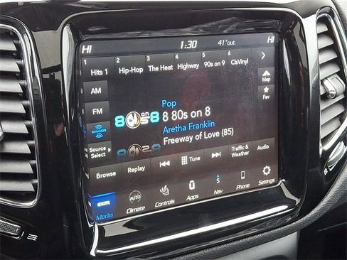 Used 2020 Jeep Compass Limited image 18