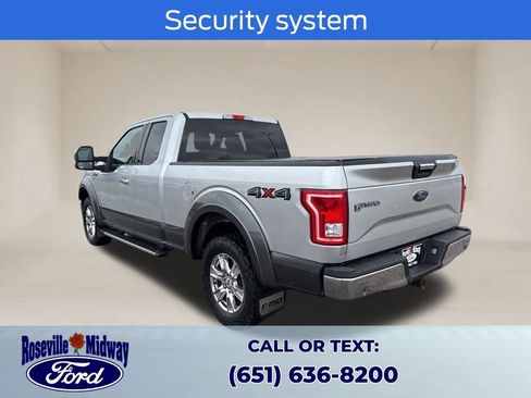 Used 2015 Ford F150 XLT w/ Equipment Group 301A Mid image 6