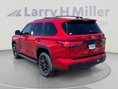 New 2026 Toyota Sequoia Limited