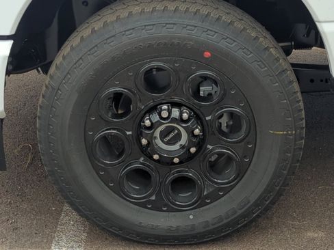 New 2025 Ford F250 XLT w/ Black Appearance Package image 26