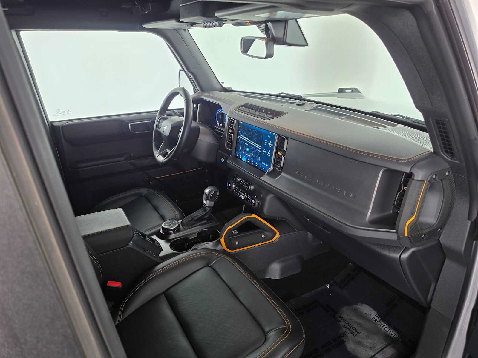 Used 2024 Ford Bronco Badlands AWD/4WD image 12