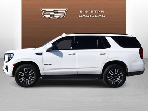 Used 2023 GMC Yukon AT4 w/ AT4 Premium Package AWD/4WD image 2