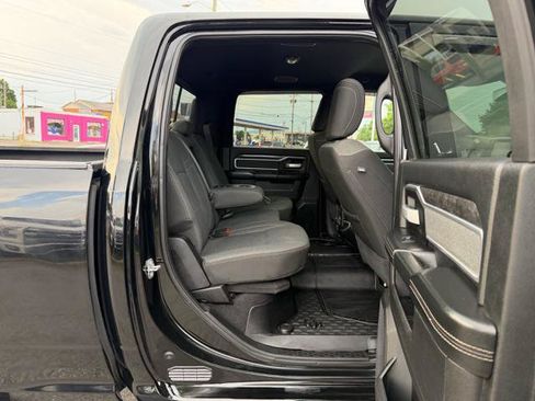 Used 2021 RAM 2500 Big Horn w/ Level 2 Equipment Group AWD/4WD image 16
