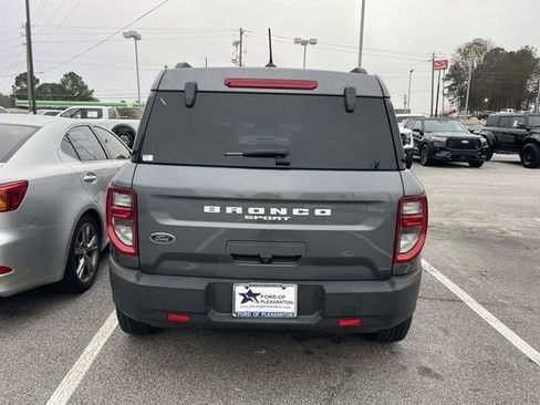 Used 2021 Ford Bronco Sport Big Bend image 4