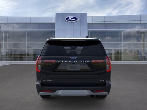 New 2025 Ford Expedition Max Platinum w/ Platinum Ultimate Package image 5