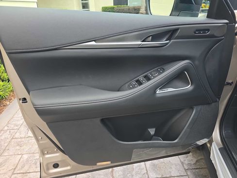 New 2026 INFINITI QX60 Luxe w/ Cargo Package FWD image 17