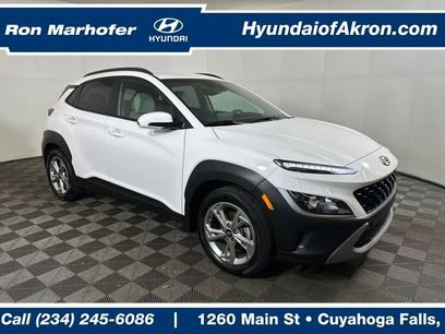 Certified 2023 Hyundai Kona SEL