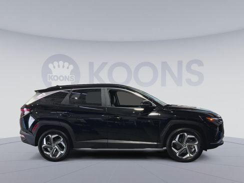 Used 2023 Hyundai Tucson SEL w/ Convenience Package AWD/4WD image 12