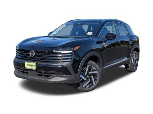 New 2026 Nissan Kicks SV w/ SV Premium Package FWD image 1