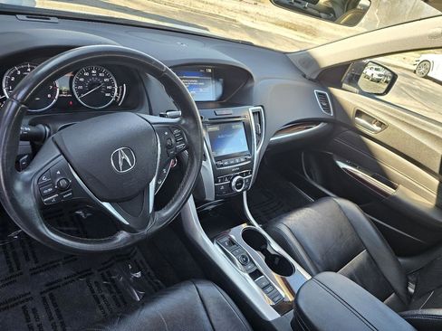 Used 2015 Acura TLX V6 SH-AWD w/ Advance Package image 17