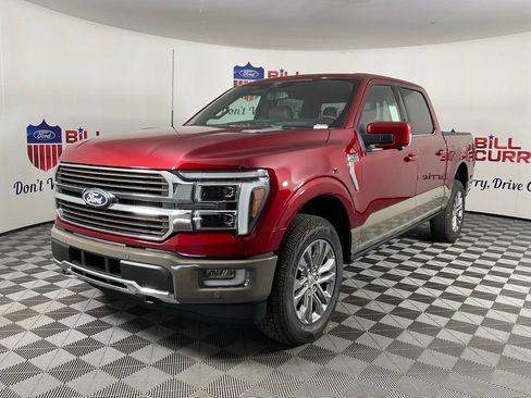 New 2026 Ford F150 King Ranch AWD/4WD image 7