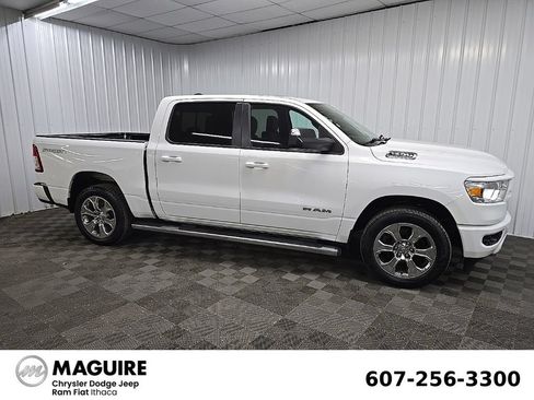 Used 2023 RAM 1500 Big Horn AWD/4WD image 1