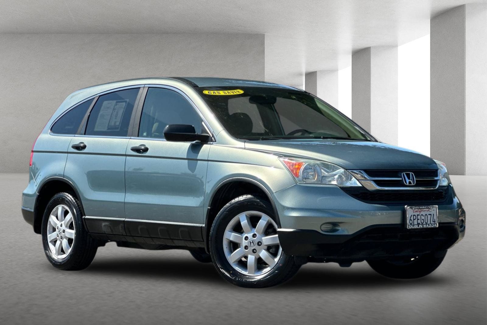 Used 2011 Honda CR-V SE image 2