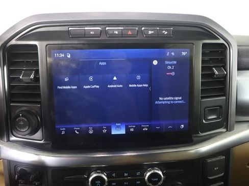 Used 2022 Ford F150 Lariat AWD/4WD image 56
