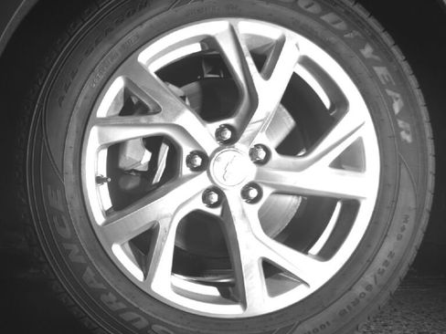 Used 2019 Chevrolet Equinox LT AWD/4WD image 9