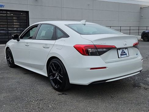 Certified 2023 Honda Civic Sport image 4