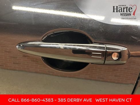 Certified 2023 Nissan Rogue SV image 42